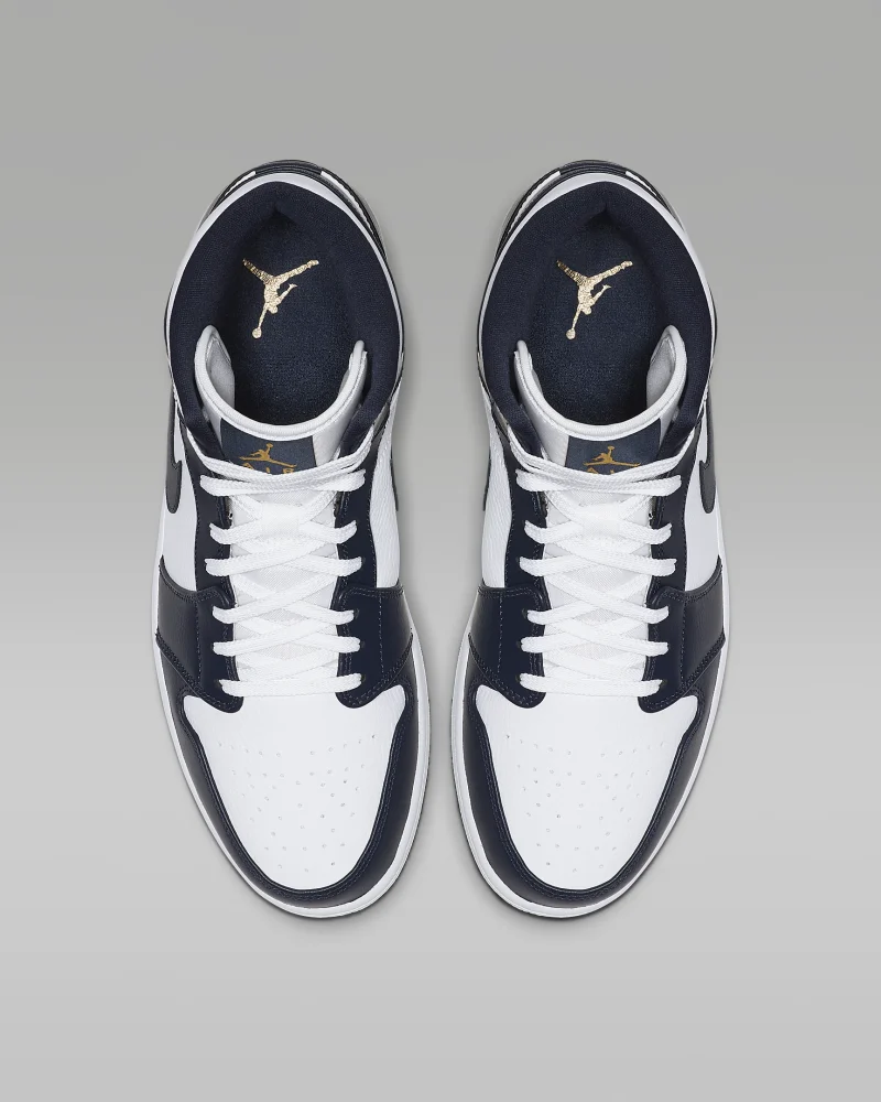 Air Jordan 1 Mid - Image 4