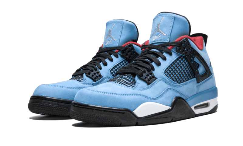 Travis Scott x Nike Air Jordan 4 Retro Travis Scotts - Image 2